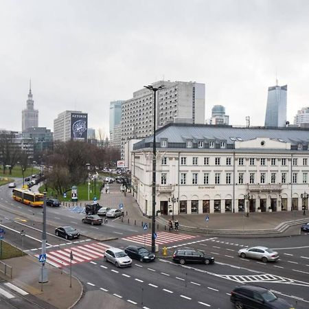 2Eco Royal Apart City Center Senatorska Old Town Warschau Exterior foto