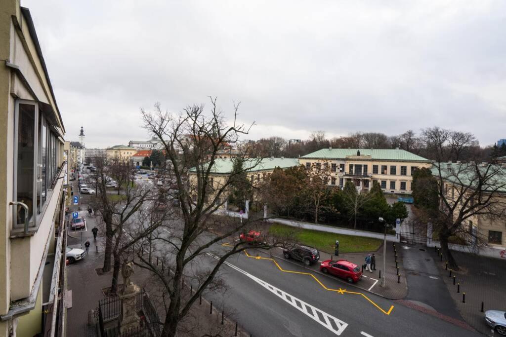 2Eco Royal Apart City Center Senatorska Old Town Warschau Exterior foto