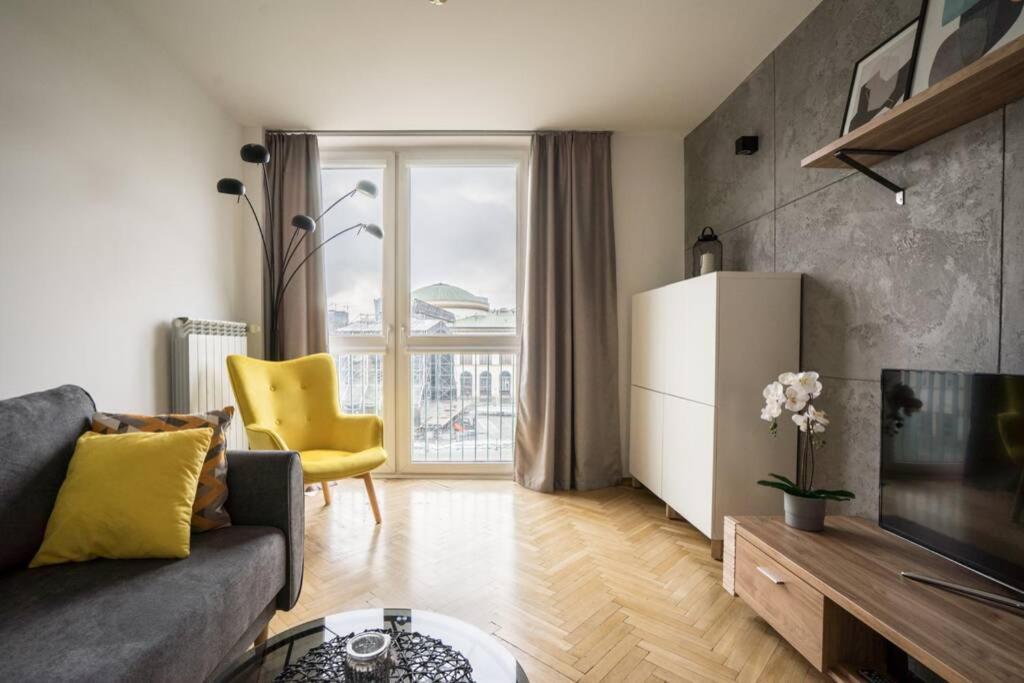2Eco Royal Apart City Center Senatorska Old Town Warschau Exterior foto